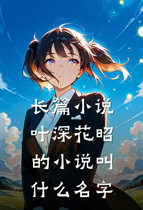 长篇小说叶深花昭的小说叫什么名字