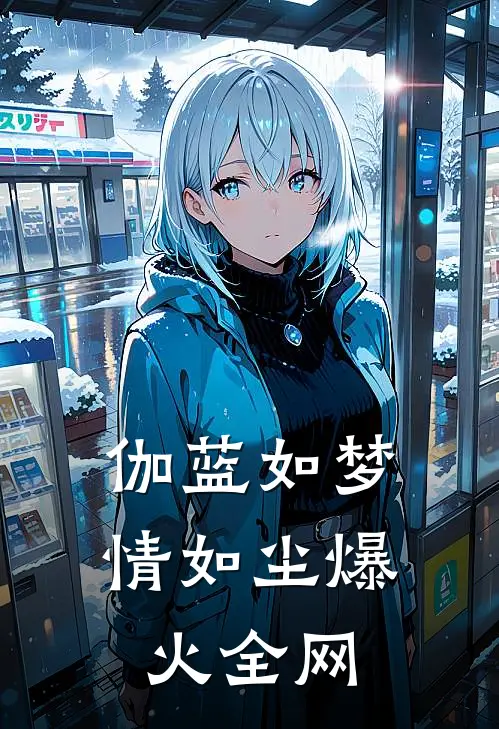 伽蓝如梦情如尘爆火全网