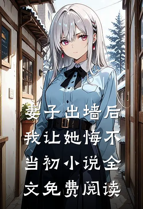 妻子出墙后，我让她悔不当初小说全文免费阅读