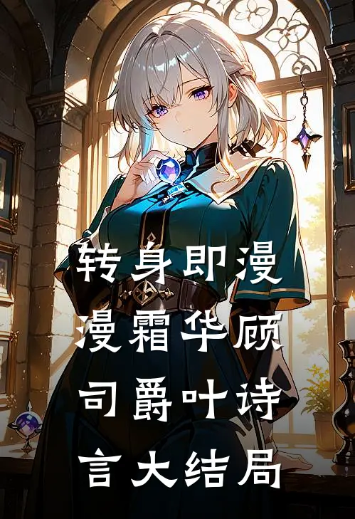 转身即漫漫霜华顾司爵叶诗言大结局