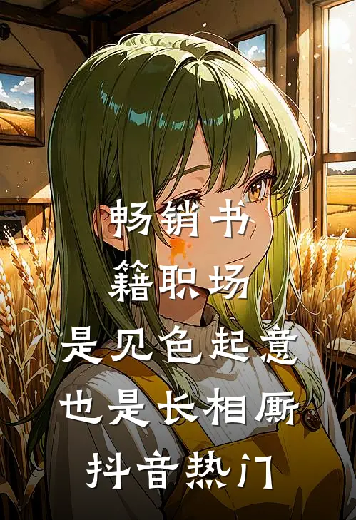 畅销书籍职场：是见色起意也是长相厮抖音热门