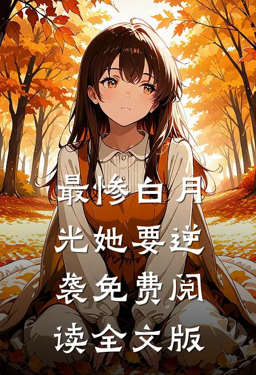 最惨白月光她要逆袭免费阅读全文版