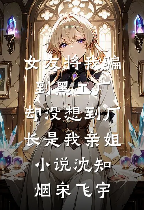 女友将我骗到黑工厂，却没想到厂长是我亲姐小说沈知烟宋飞宇