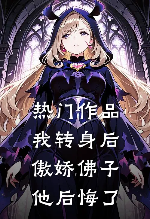 热门作品我转身后，傲娇佛子他后悔了