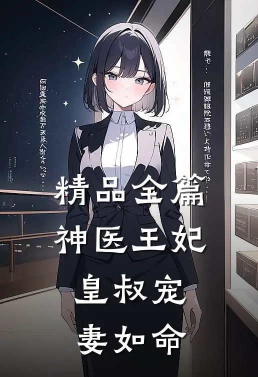 精品全篇神医王妃：皇叔宠妻如命