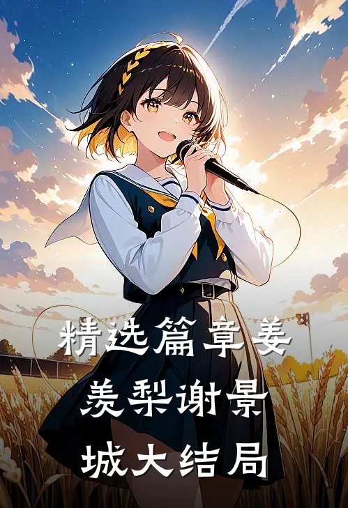 精选篇章姜羡梨谢景城大结局