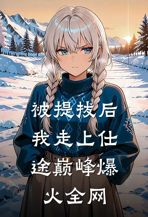 被提拔后，我走上仕途巅峰爆火全网