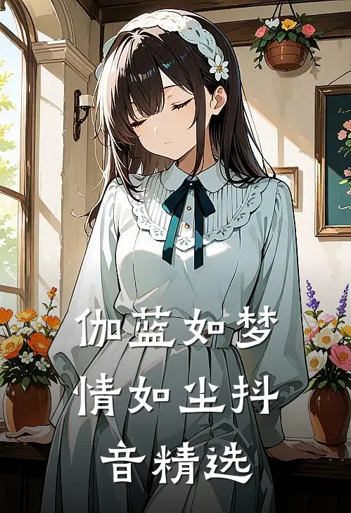 伽蓝如梦情如尘抖音精选