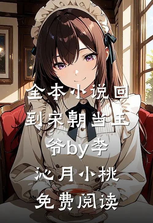 全本小说回到宋朝当王爷by李沁月小桃免费阅读