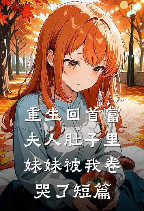 重生回首富夫人肚子里，妹妹被我卷哭了短篇