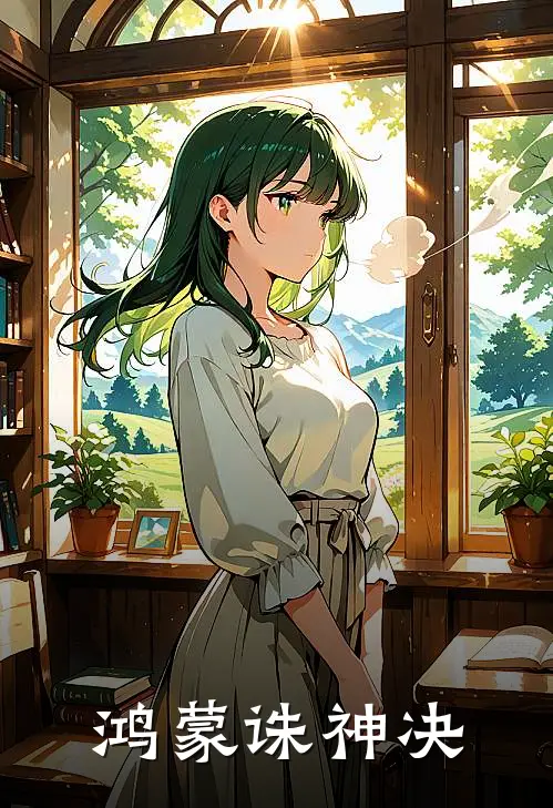 鸿蒙诛神决