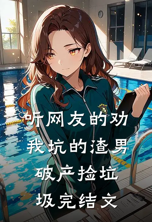 听网友的劝，我坑的渣男破产捡垃圾完结文