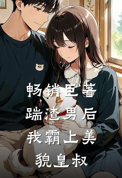 畅销巨著踹渣男后，我霸上美貌皇叔