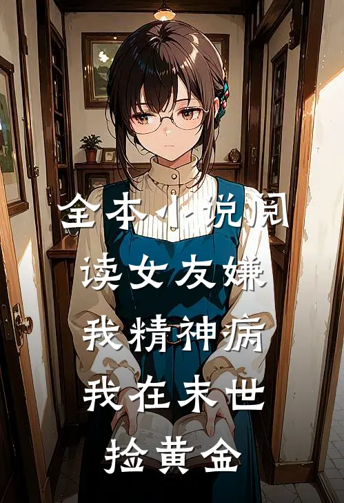 全本小说阅读女友嫌我精神病，我在末世捡黄金