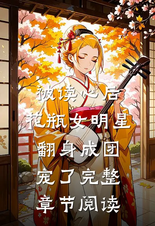 被读心后，花瓶女明星翻身成团宠了完整章节阅读