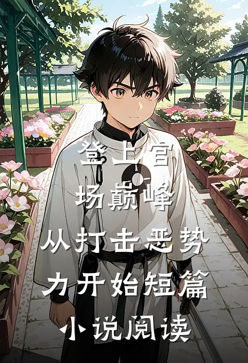 登上官场巅峰，从打击恶势力开始短篇小说阅读