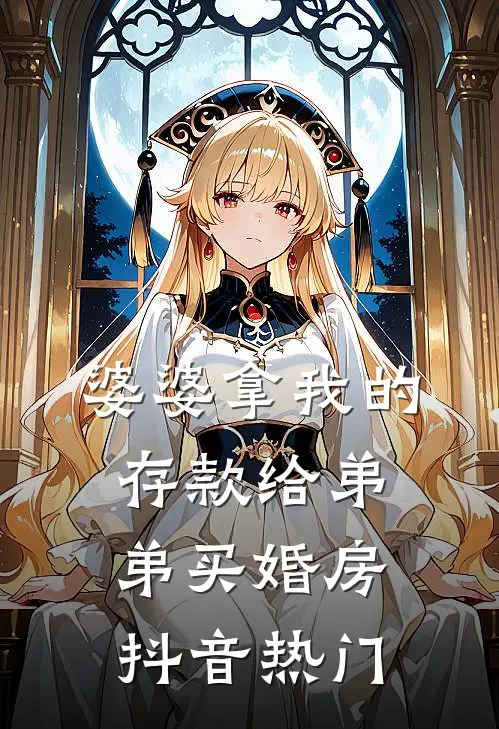 婆婆拿我的存款给弟弟买婚房抖音热门