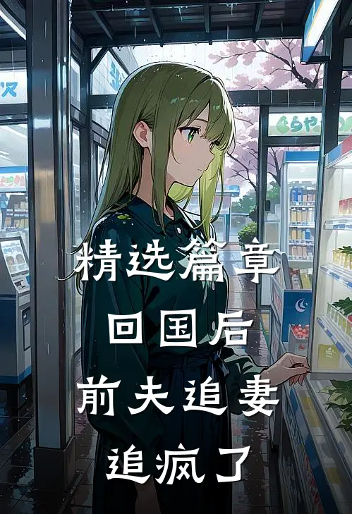 精选篇章回国后，前夫追妻追疯了
