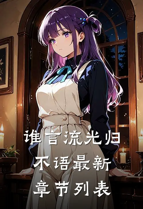 谁言流光归不语最新章节列表