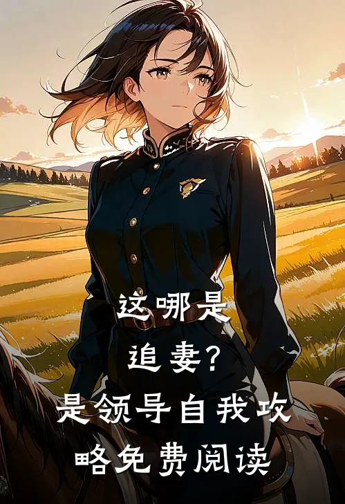 这哪是追妻?是领导自我攻略免费阅读
