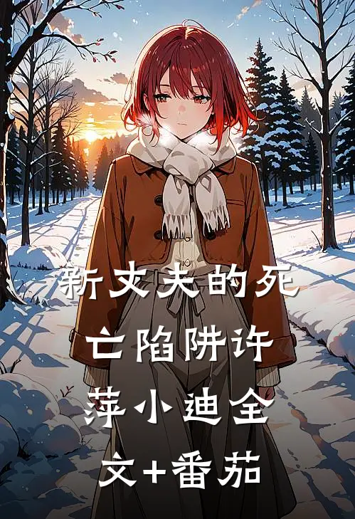 新丈夫的死亡陷阱许萍小迪全文+番茄