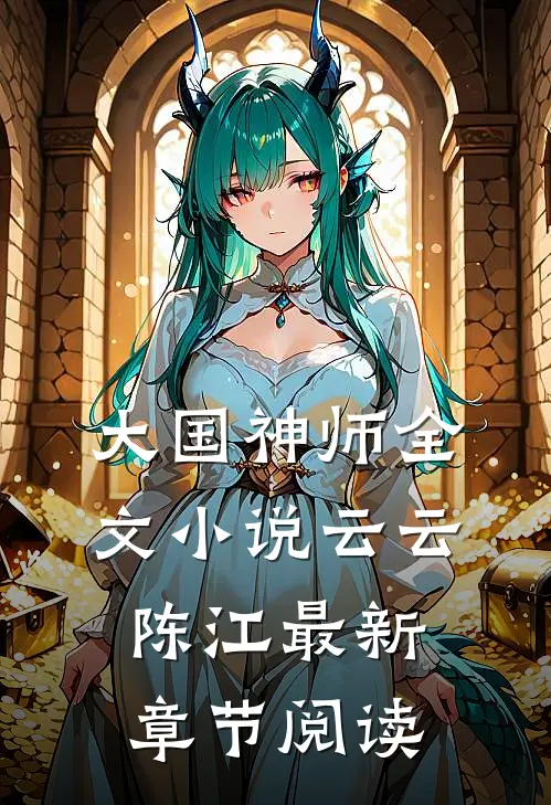 大国神师全文小说云云陈江最新章节阅读