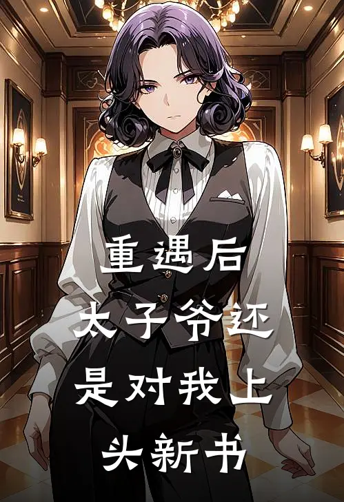 重遇后，太子爷还是对我上头新书