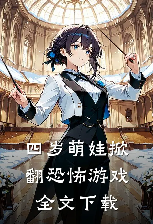 四岁萌娃掀翻恐怖游戏全文下载
