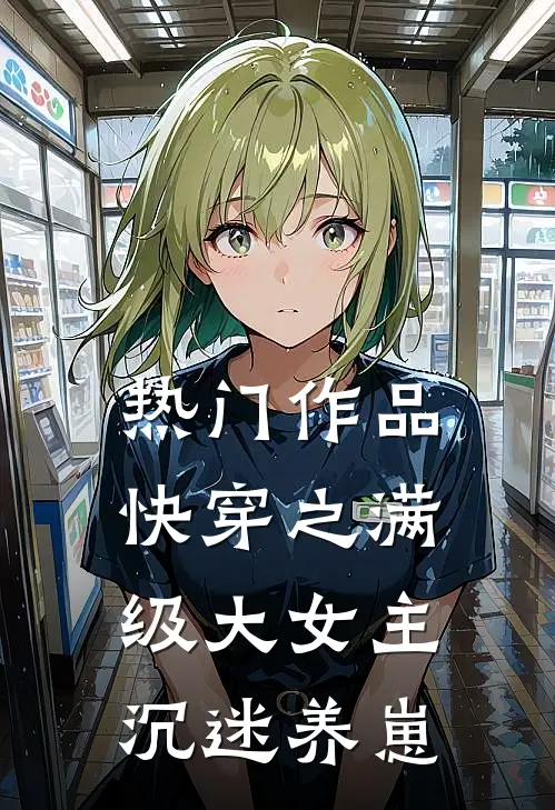 热门作品快穿之满级大女主沉迷养崽