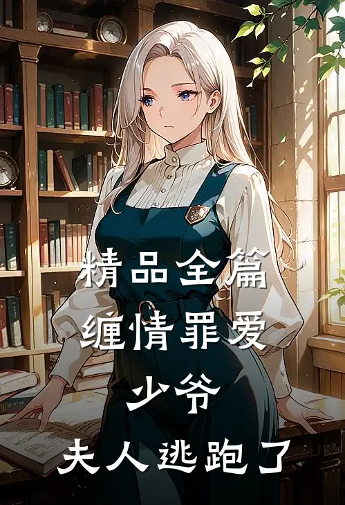 精品全篇缠情罪爱：少爷，夫人逃跑了