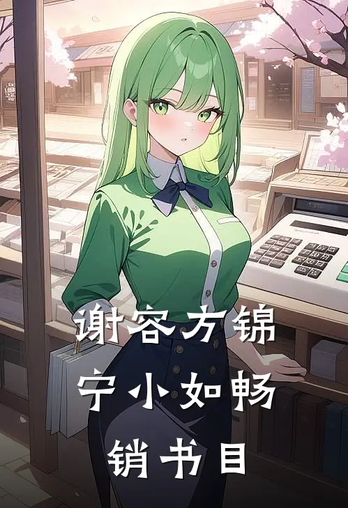谢容方锦宁小如畅销书目