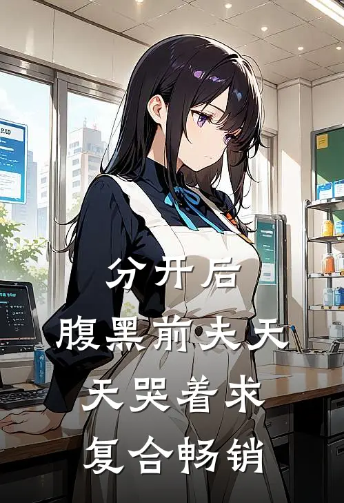 分开后，腹黑前夫天天哭着求复合畅销