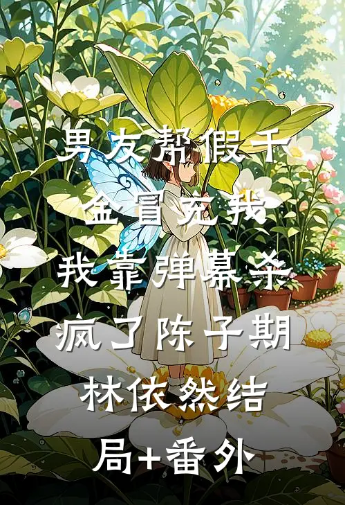 男友帮假千金冒充我，我靠弹幕杀疯了陈子期林依然结局+番外