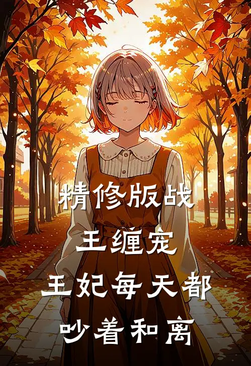 精修版战王缠宠：王妃每天都吵着和离