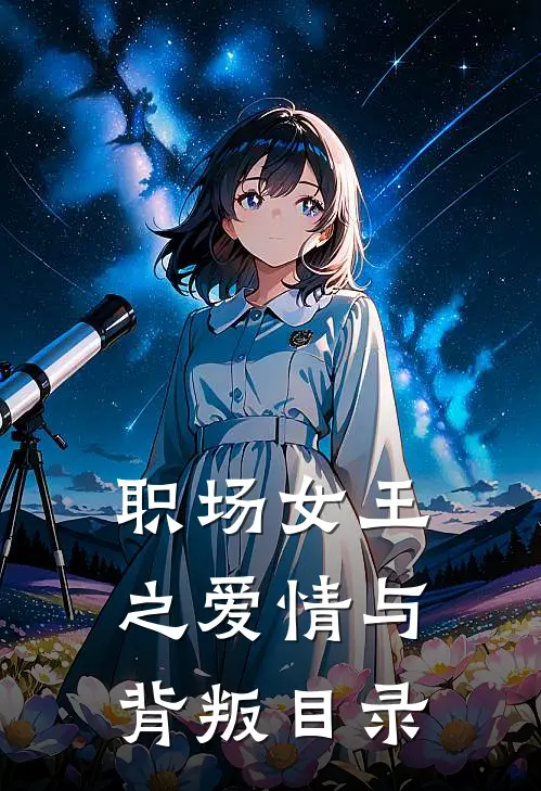 职场女王之爱情与背叛目录