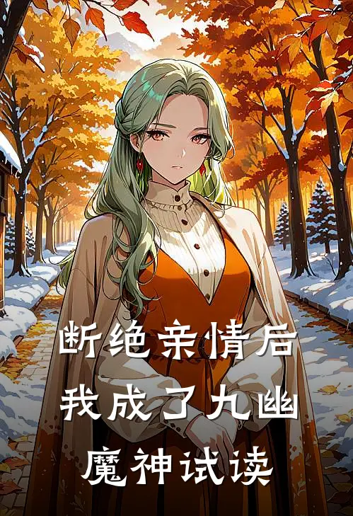 断绝亲情后，我成了九幽魔神试读