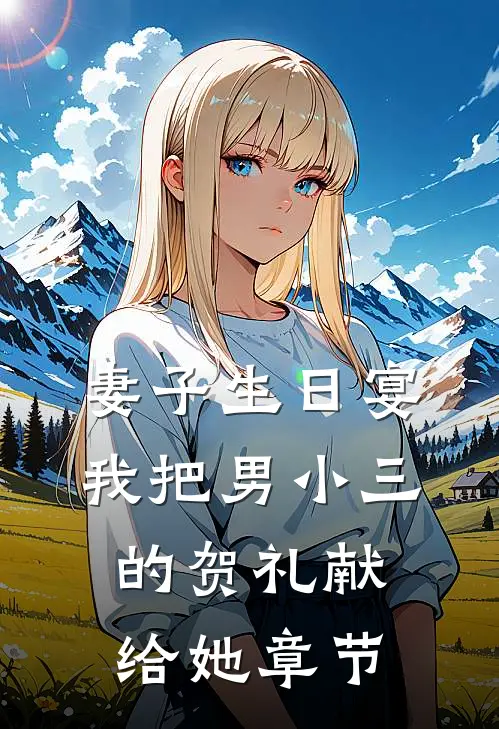 妻子生日宴，我把男小三的贺礼献给她章节