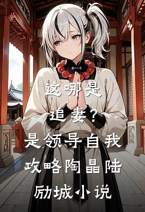 这哪是追妻？是领导自我攻略陶晶陆励城小说