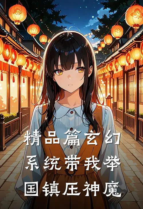 精品篇玄幻：系统带我举国镇压神魔
