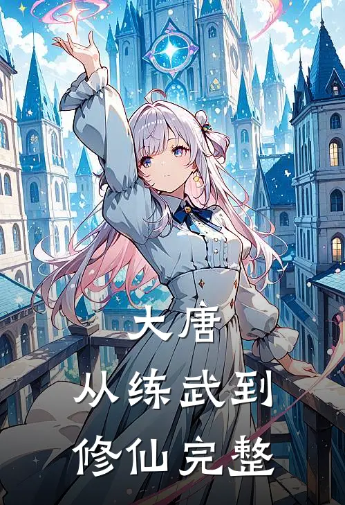 大唐：从练武到修仙完整