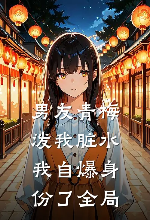 男友青梅泼我脏水，我自爆身份了全局