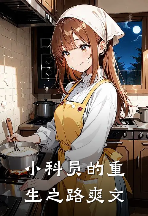 小科员的重生之路爽文