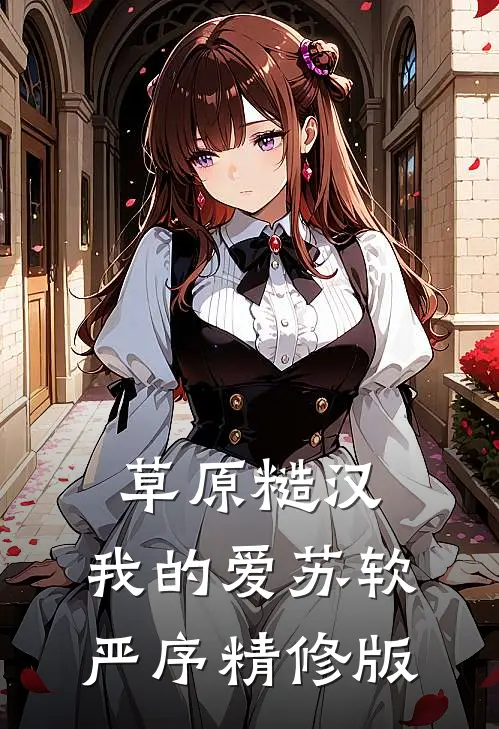 草原糙汉,我的爱苏软严序精修版