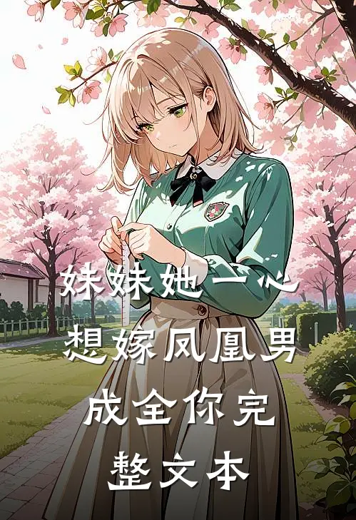 妹妹她一心想嫁凤凰男，成全你完整文本