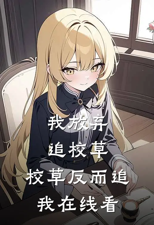 我放弃追校草，校草反而追我在线看