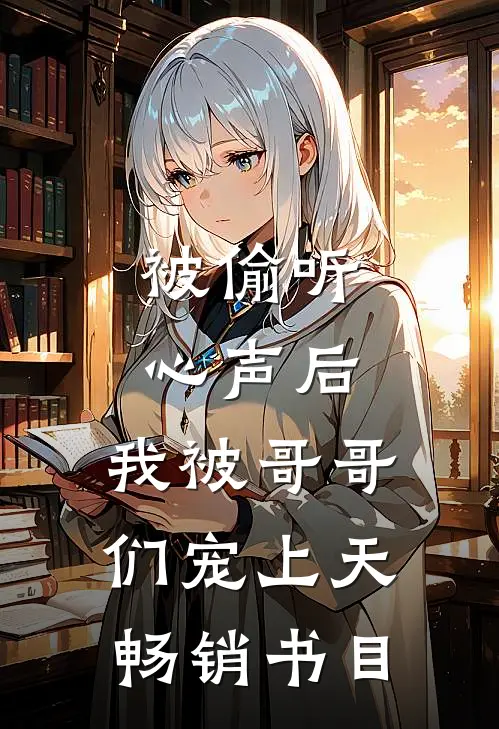 被偷听心声后，我被哥哥们宠上天畅销书目