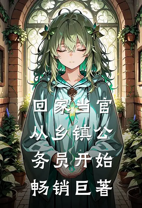 回家当官：从乡镇公务员开始畅销巨著