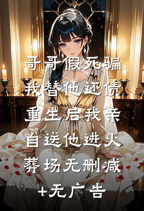 哥哥假死骗我替他还债，重生后我亲自送他进火葬场无删减+无广告