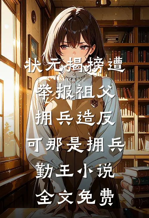 状元揭榜遭举报祖父拥兵造反，可那是拥兵勤王小说全文免费