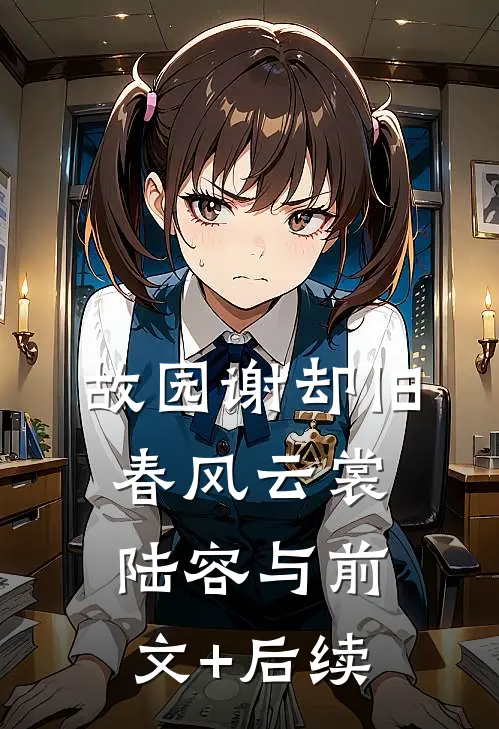 故园谢却旧春风云裳陆容与前文+后续